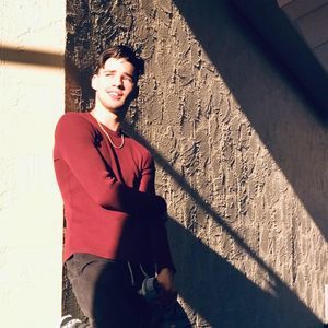 Meet your Posher, Colby